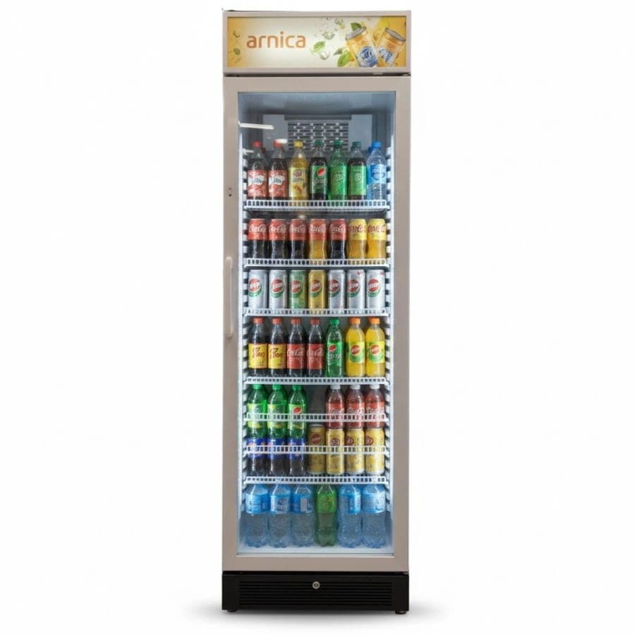 Arnica Şişe Soğutucu SC-A380W