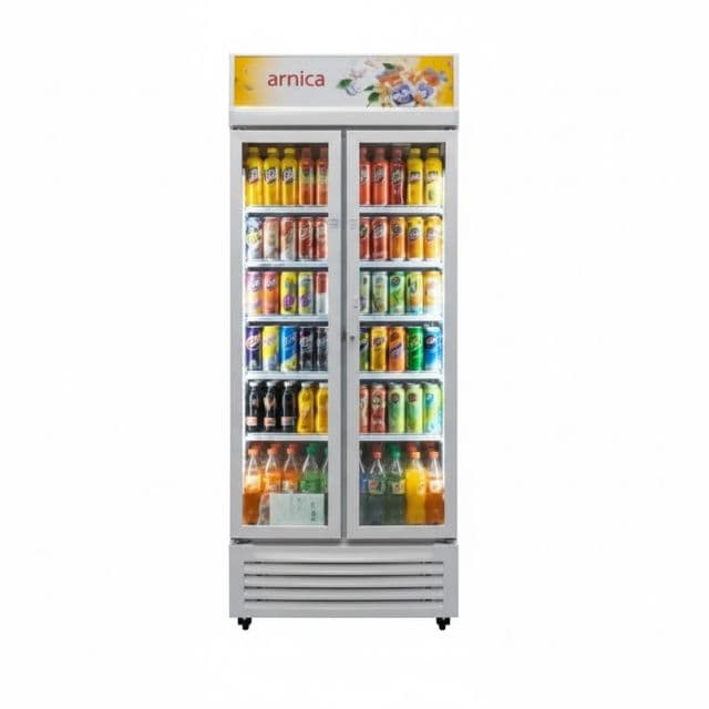 Arnica Şişe Soğutucu SC-A560W