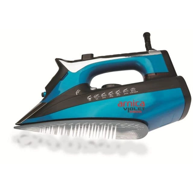 Arnica Violet 2800 Şok Buharlı Ütü UT62041