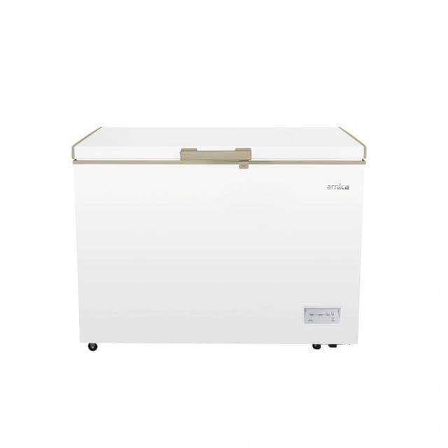 Arnica Yatay Derin Dondurucu Beyaz CH-A400W