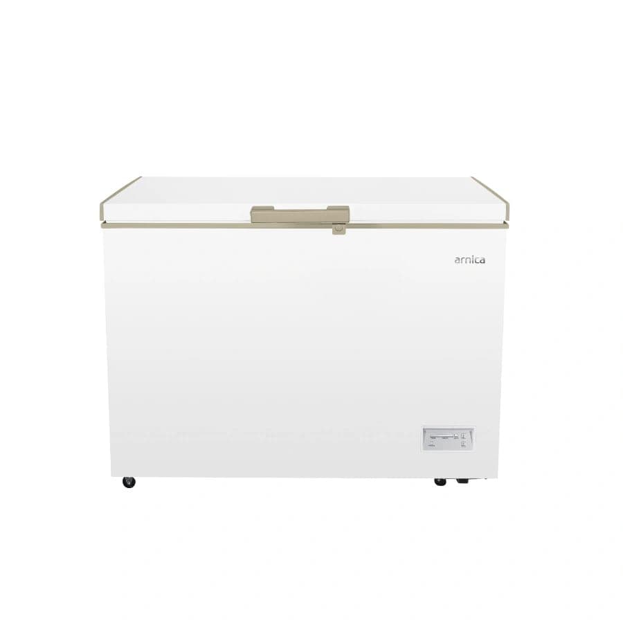 Arnica Yatay Derin Dondurucu Beyaz CH-A400W