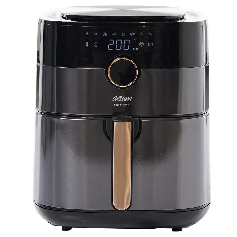 Arzum Airtasty XL 6 Litre Air Fryer Sıcak Hava Fritözü