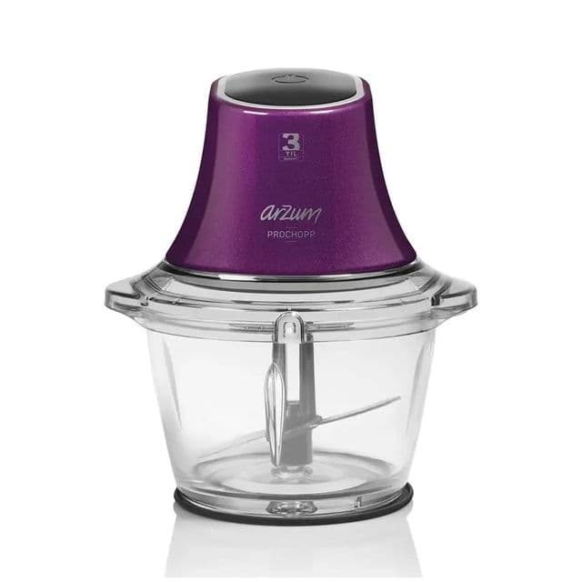 Arzum AR1021 Prochopp 600 W Cam Hazneli Doğrayıcı