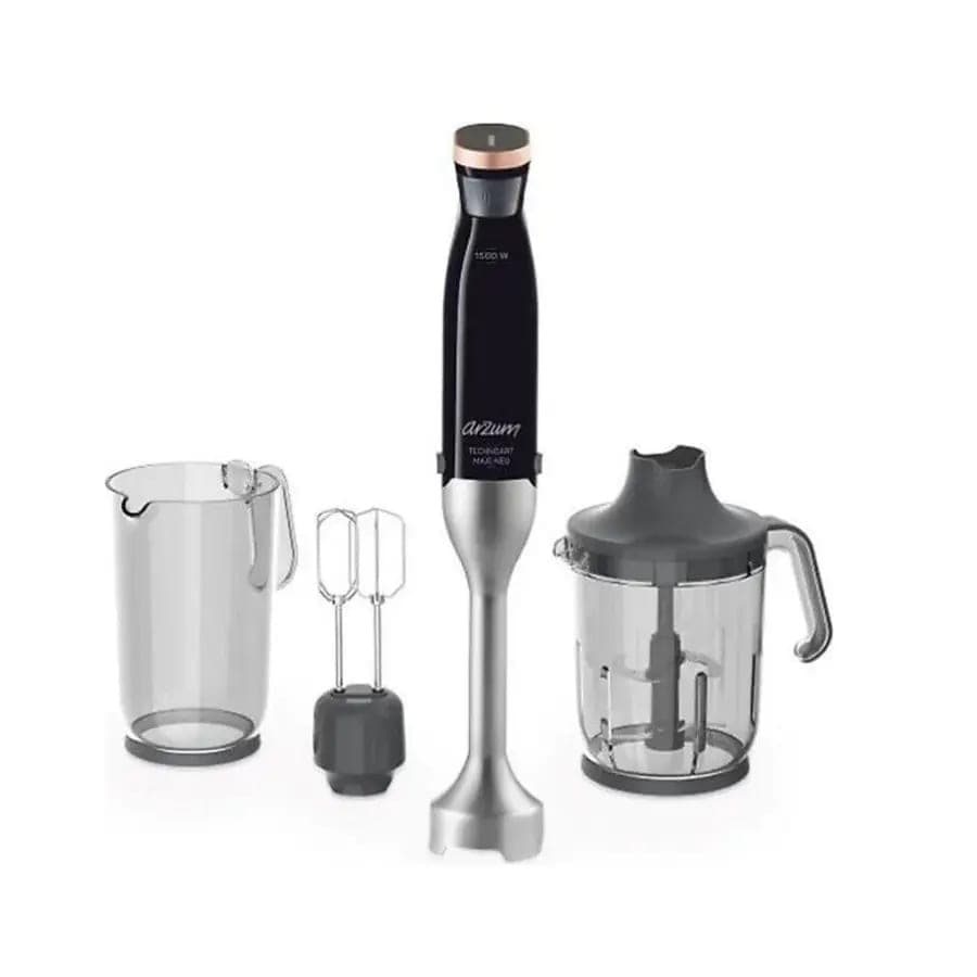 Arzum AR1114 Technoart Maxi Neo El Blender Seti