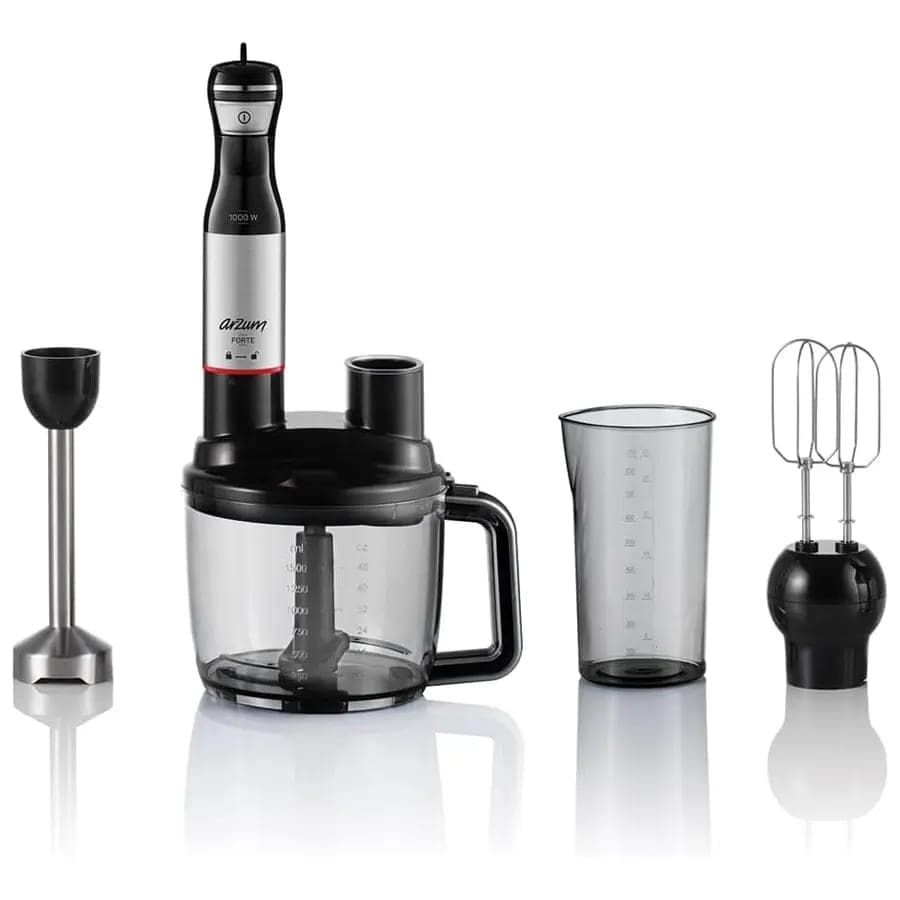 Arzum AR1157 Forte 1000 W Multi Blender Seti