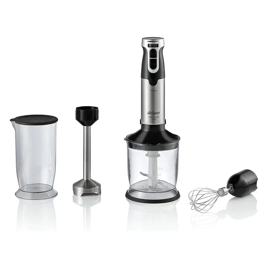 Arzum AR1162 Chefblend Max 1000 W Blender Seti