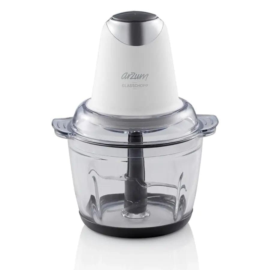 Arzum AR1164 Glasschopp 300 W Cam Hazneli Doğrayıcı