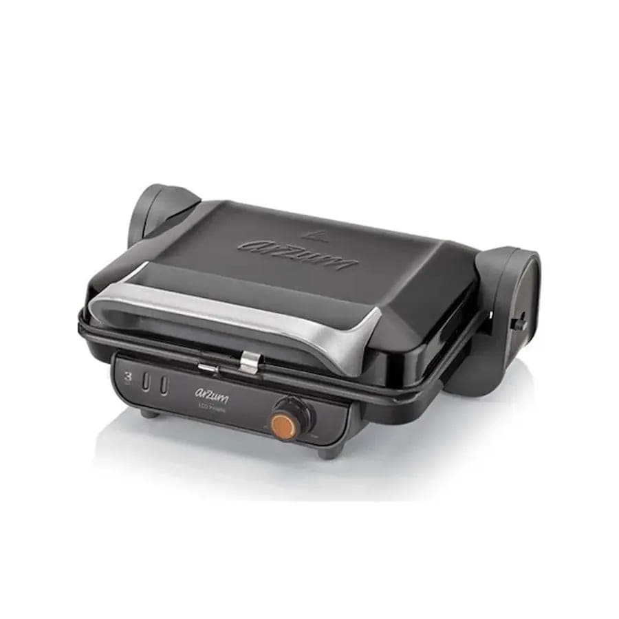 Arzum AR2005S Eco Panini 1800 W Izgara ve Tost Makinesi