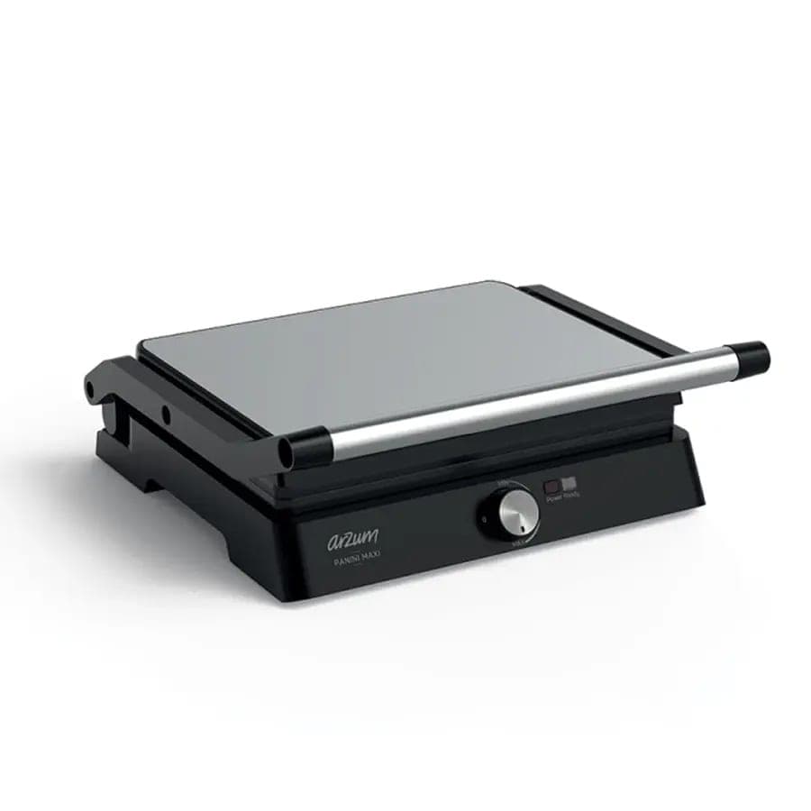 Arzum AR2086 Panini Maxi 2200 W Izgara ve Tost Makinesi
