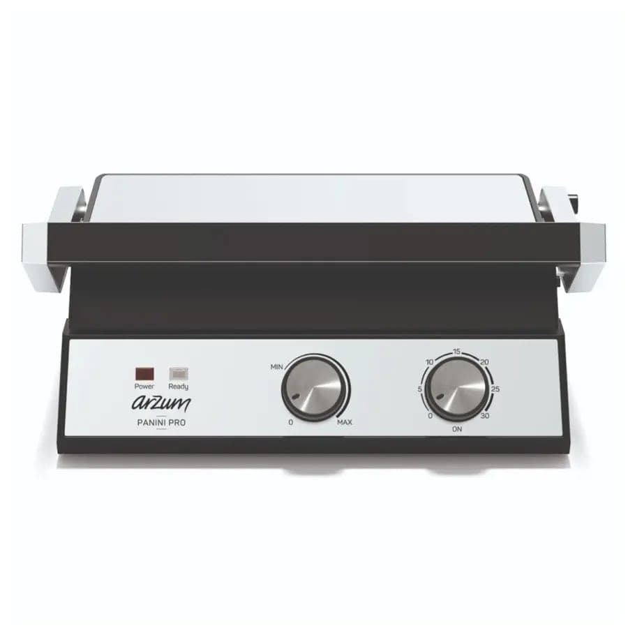 Arzum AR2087 Panini Pro 2000 W Izgara ve Tost Makinesi