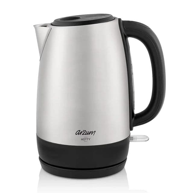 Arzum AR3074 Hotty 1,7 L Su Isıtıcısı İnox