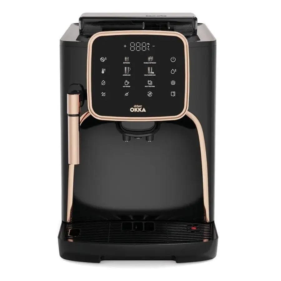 Arzum OK0030 OKKA Espresso Pro Tam Otomatik Espresso Makinesi