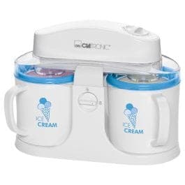 CLATRONIC ICM3650 ICE CREAM MAKER
