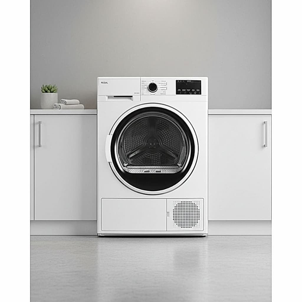 Regal KM 10202 Isı pompalı 10 Kg Kurutma Makinesi