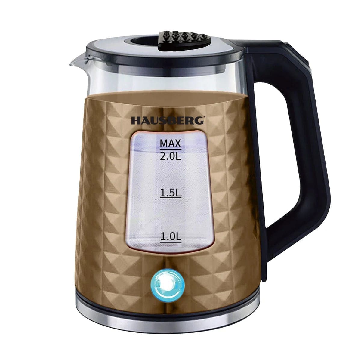 Hauberg HB 3617 Cam Kettle