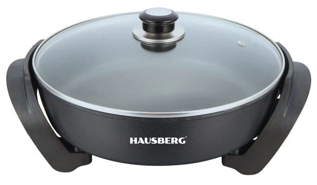 Hausberg HB 1303 Elektrikli Kızartma Tavası