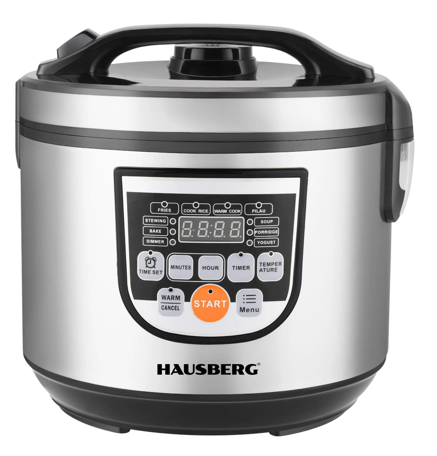 Hausberg HB 1311 Elektrikli Pirişici