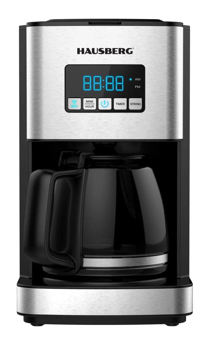 Hausberg HB 3755 Wİ-Fi Fonksiyonlu Kahve Makinesi