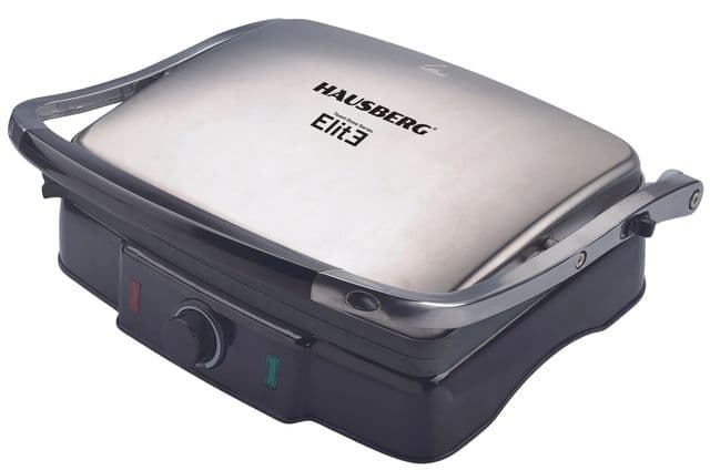 Hausberg HB 533 Elektrikli Sandviç ve Grill Makinesi