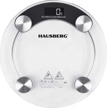 Hausberg HB 6000 Banyo Baskülü
