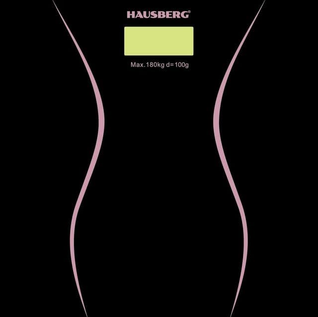 Hausberg HB 6003 Banyo Baskülü