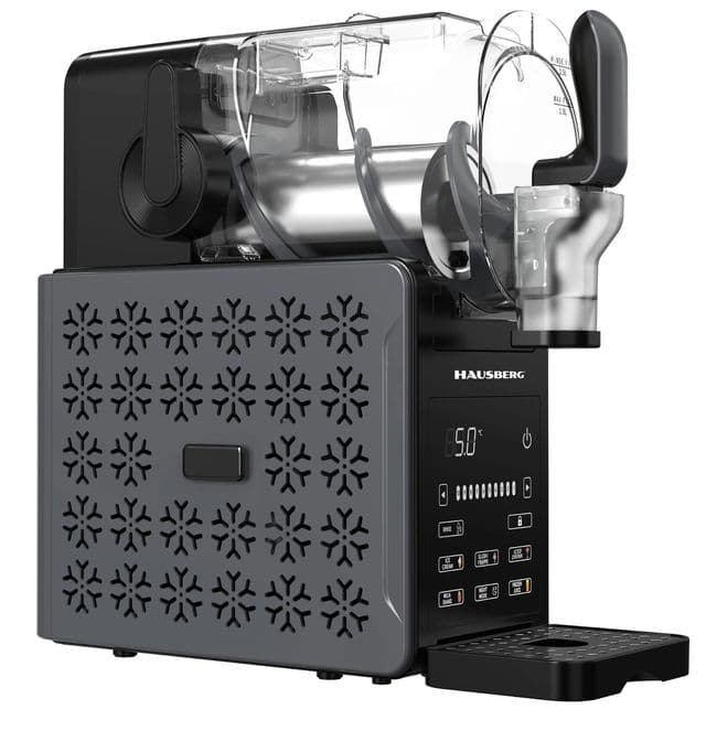 Hausberg HB 6045 Dondurma ve Buzlaç Makinesi