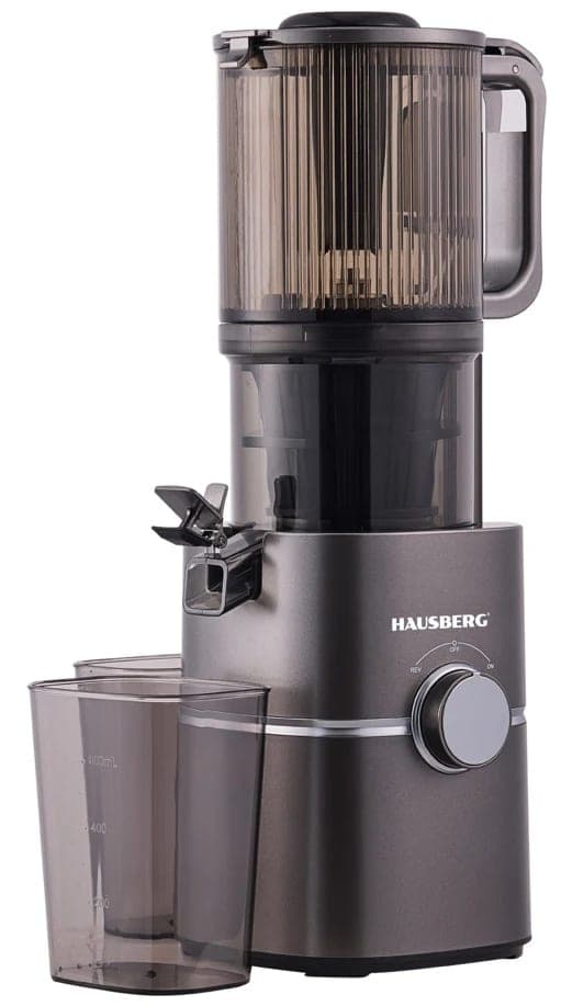 Hausberg HB 7518GR Yavaş Sıkım Meyve Sıkacağı