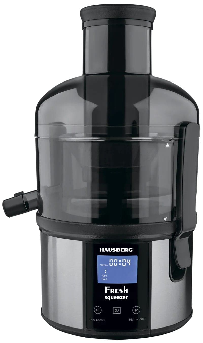 Hausberg HB 7545 Dijital Katı Meyve Sıkacağı