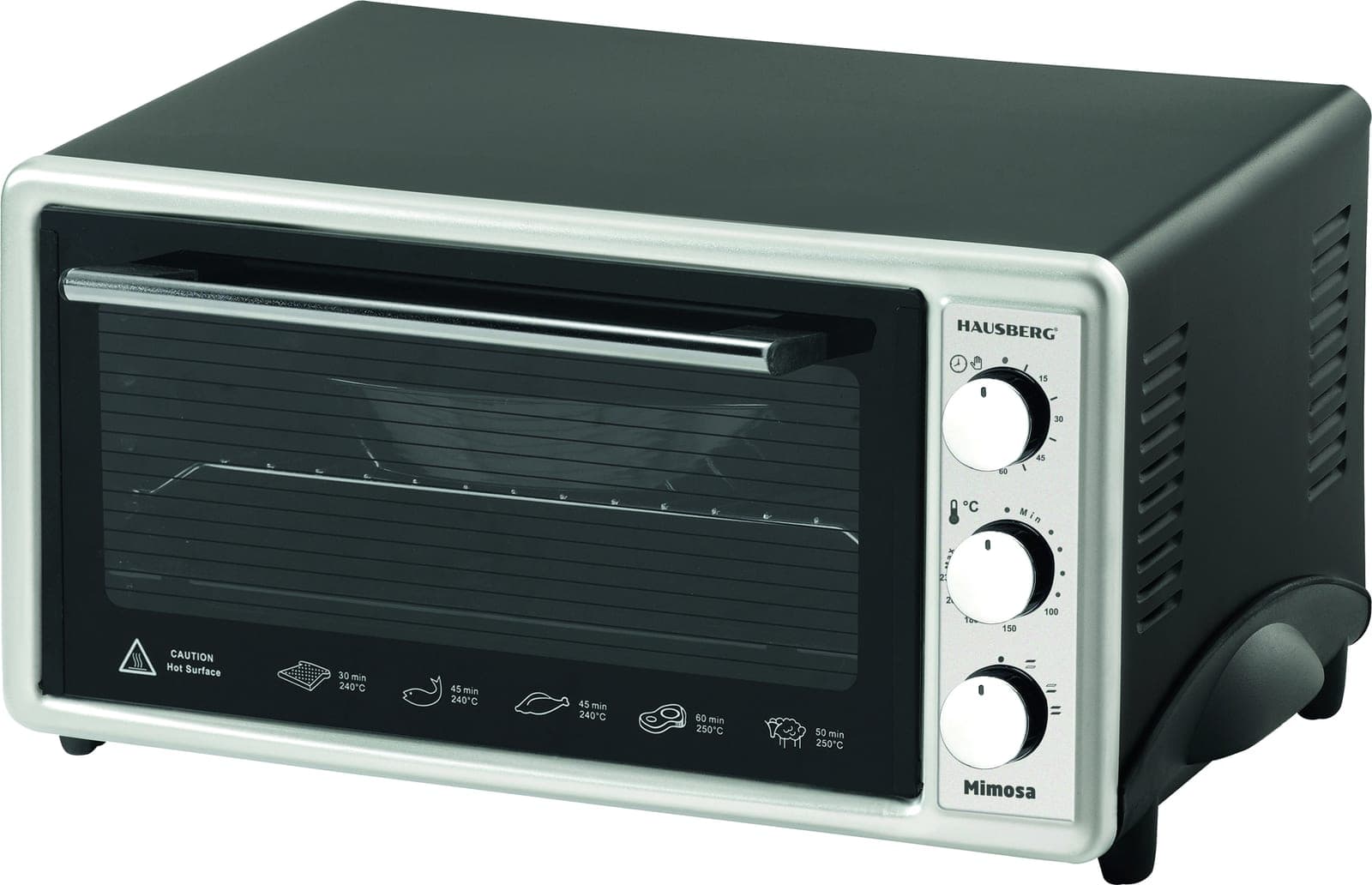 Hausberg HB 8000P Fırın