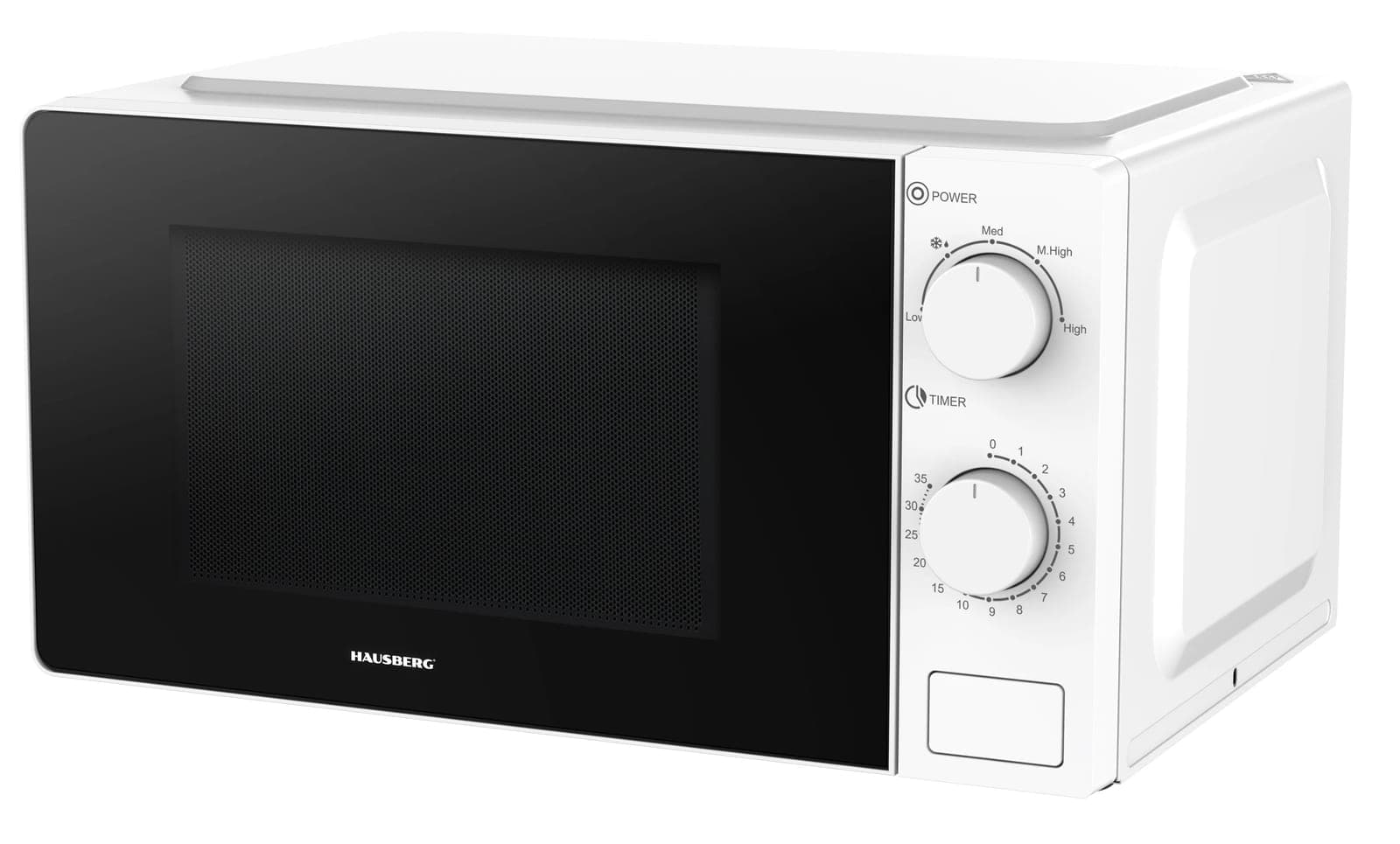 Hausberg HB 8008AB Mikrodalga Beyaz