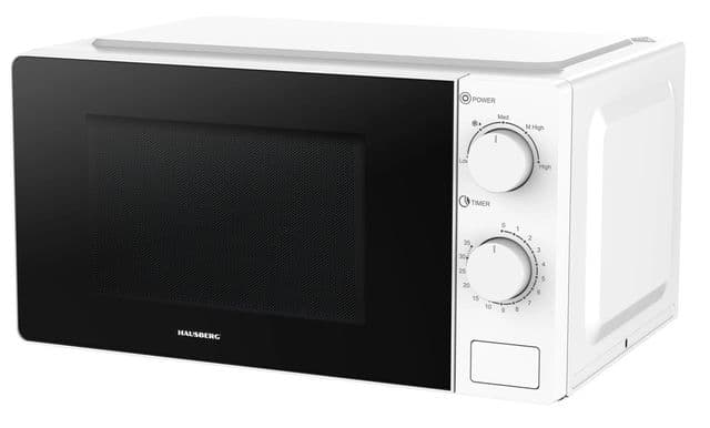 Hausberg HB 8008NG Mikrodalga Siyah