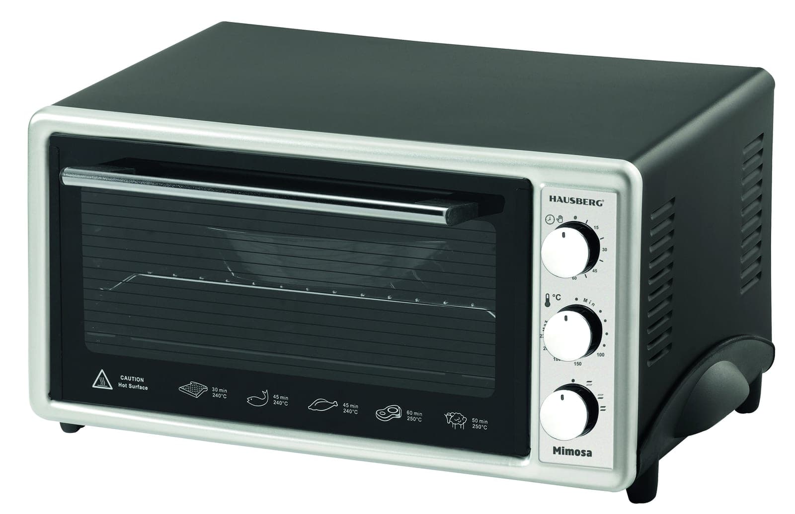 Hausberg HB 8015 Kare Fırın