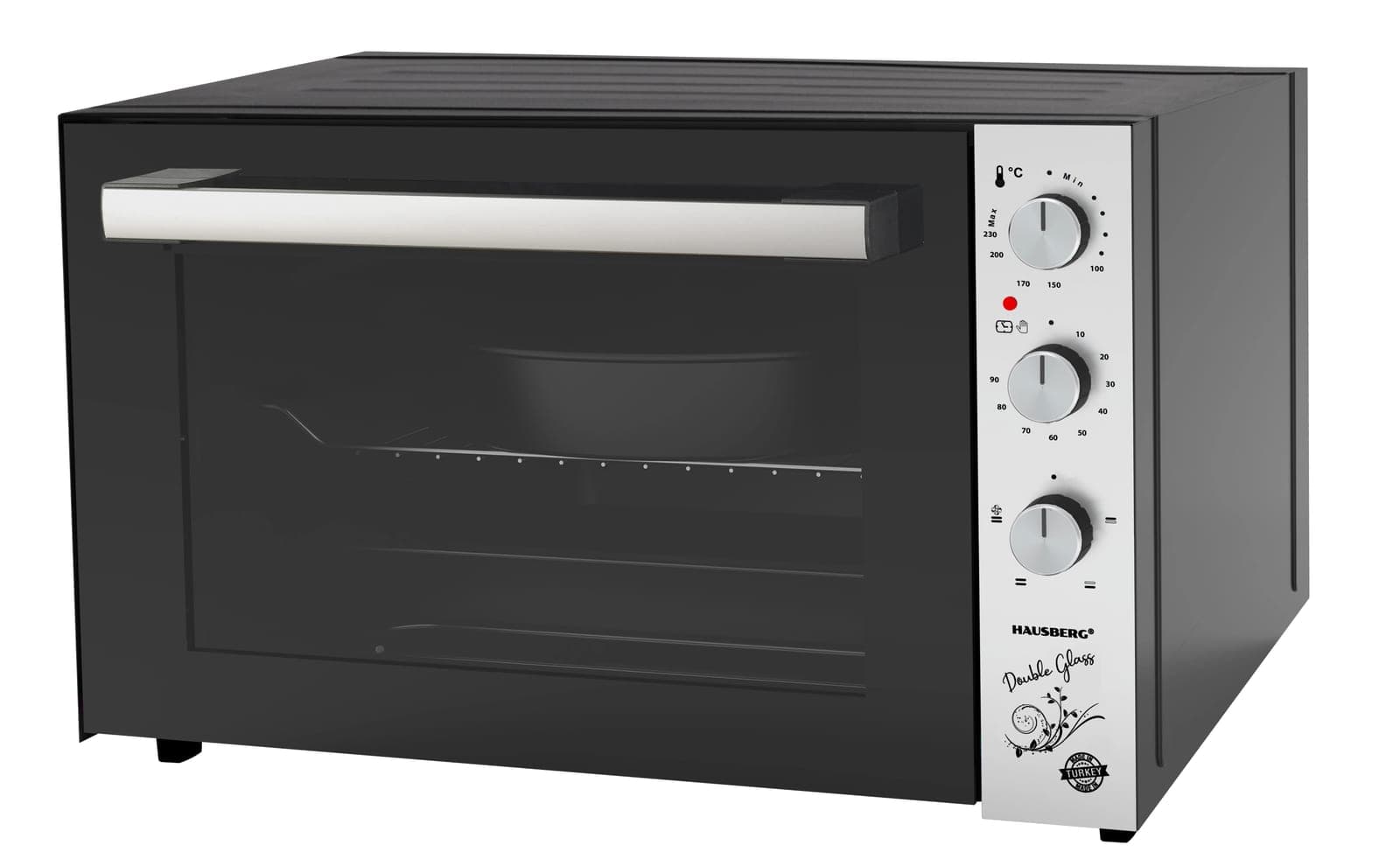 Hausberg HB 8020 Kare Fırın