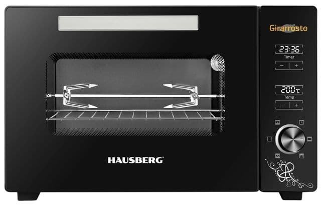 Hausberg HB 9260 Çevirme - Fırın