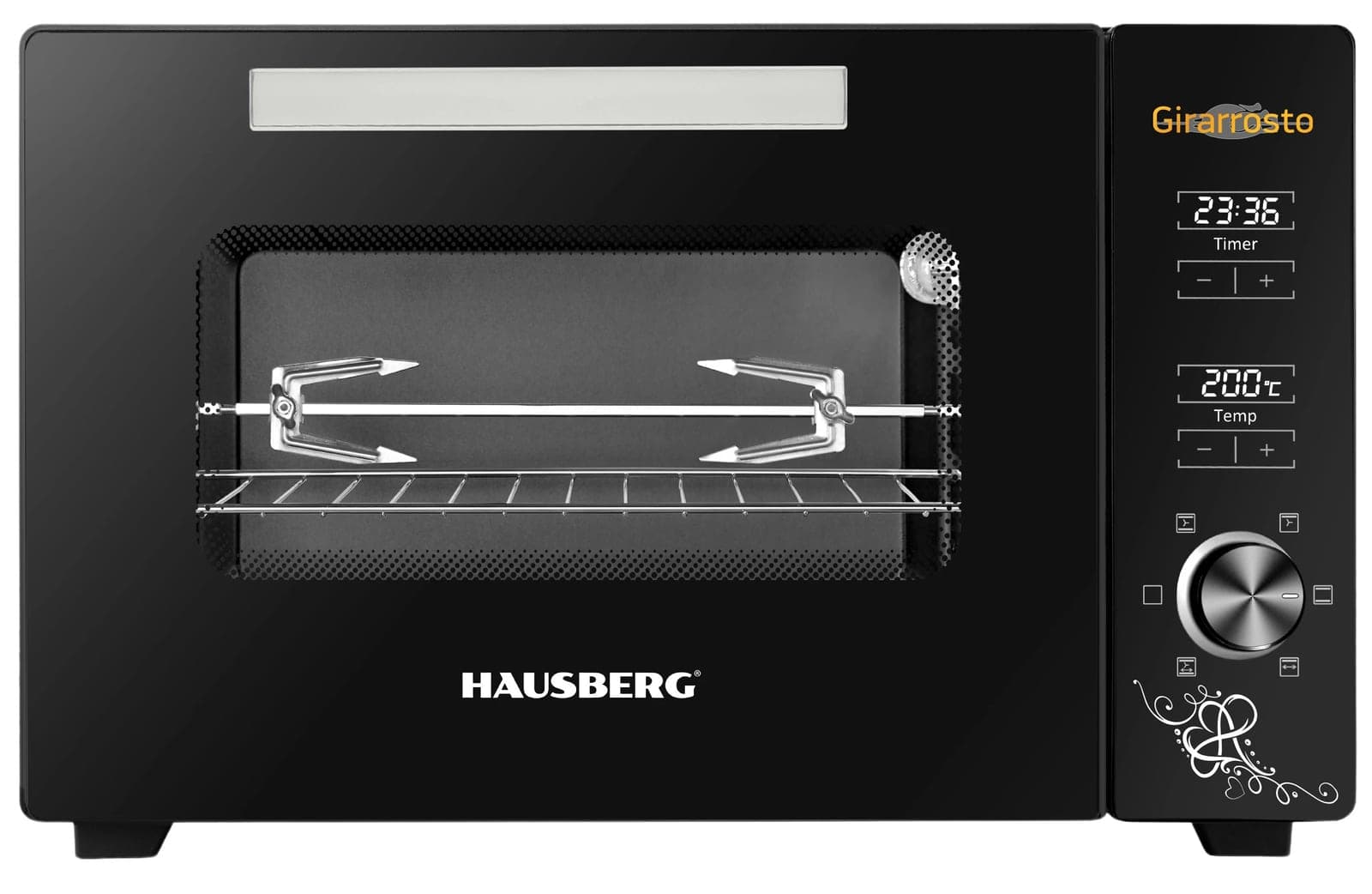 Hausberg HB 9260 Çevirme - Fırın