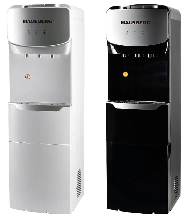 Hausberg HB6033 Buz Makineli Su Sebili