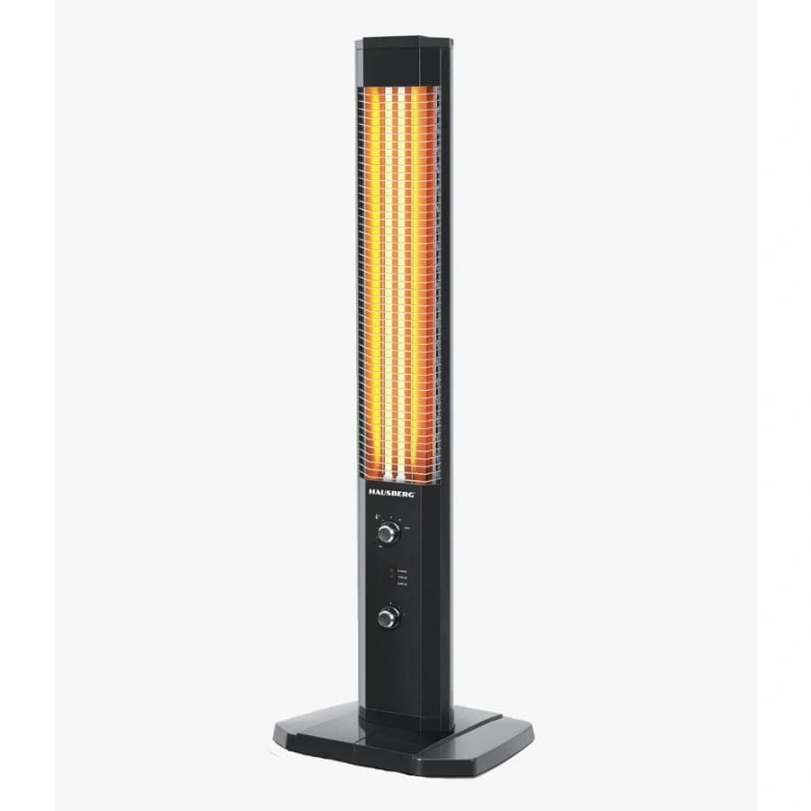 HAUSBERG HB8560NG ELECTRIC TOWER INFRARED HEATER