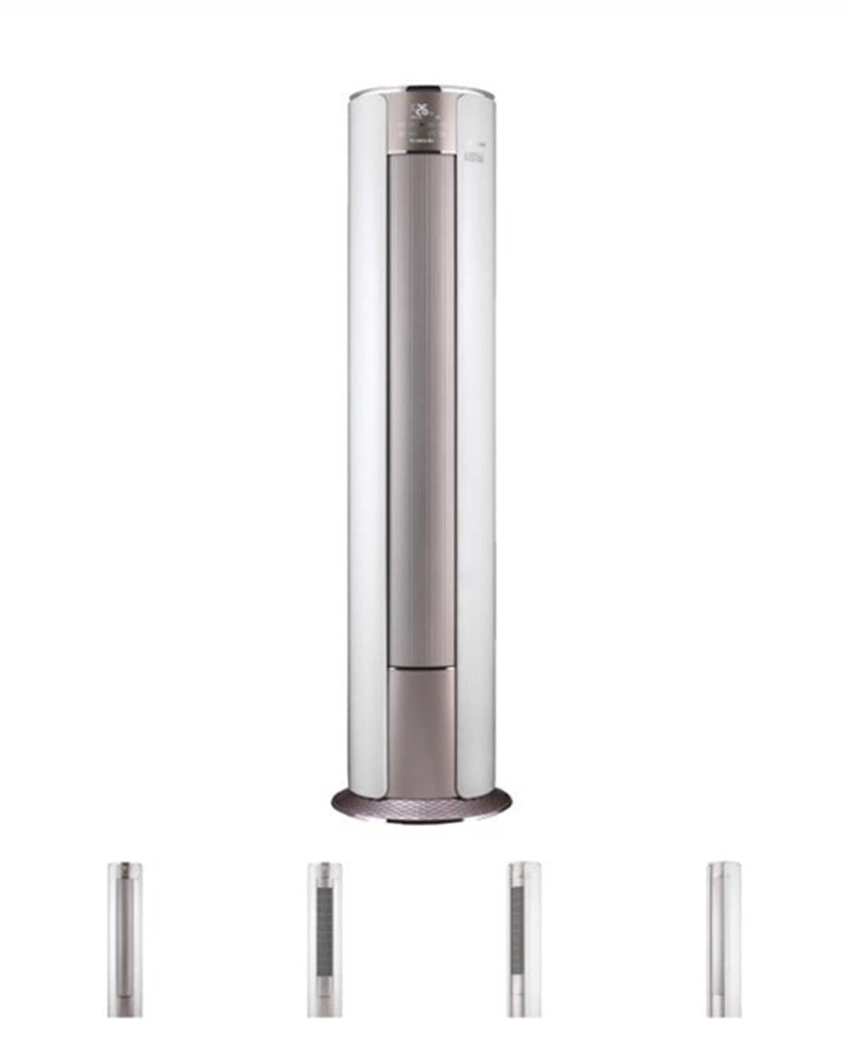 HISENSE 24000 BTU AUF71UR4CPA8 SALON TİPİ INV SU FS A++ KLİMA 1F