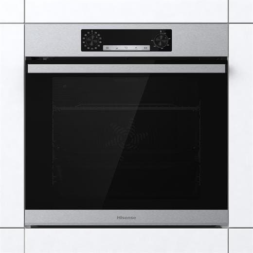 HISENSE BSA65226PX 77 LT. ANKASTRE FIRIN WITH AIRFRYER INOX