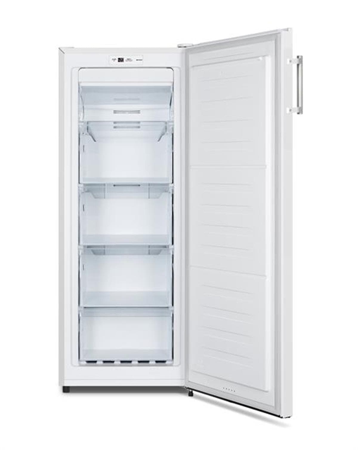 HISENSE FV191N4AW1 155 LT. DİKEY DERİN DONDURUCU BEYAZ