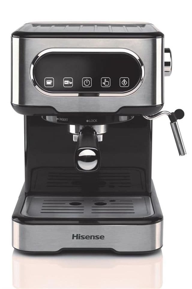 HISENSE (HESCM15DBK) ESPRESSO KAHVE MAKİNESİ