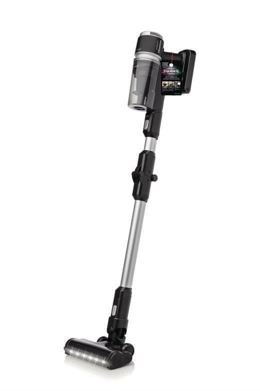 HISENSE HVC6134BK DİKEY ŞARJLI SÜPÜRGE SİYAH