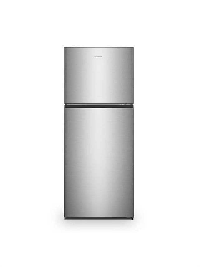 HISENSE RT488N4DC2 381 LT. ÇİFT KAPILI NO FROST BUZDOLABI INOX