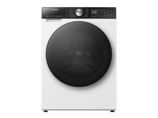 HISENSE WF5S1243BW BEYAZ 1400 DEVİR 12 KG ÇAMAŞIR MAKİNESİ