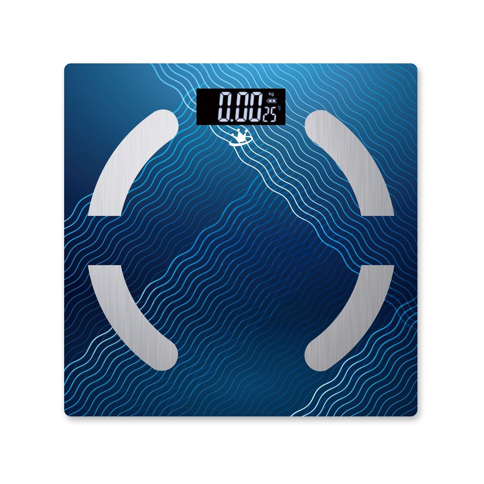 KING BLUEFIT BLUETOOTH BATHROOM SCALE
