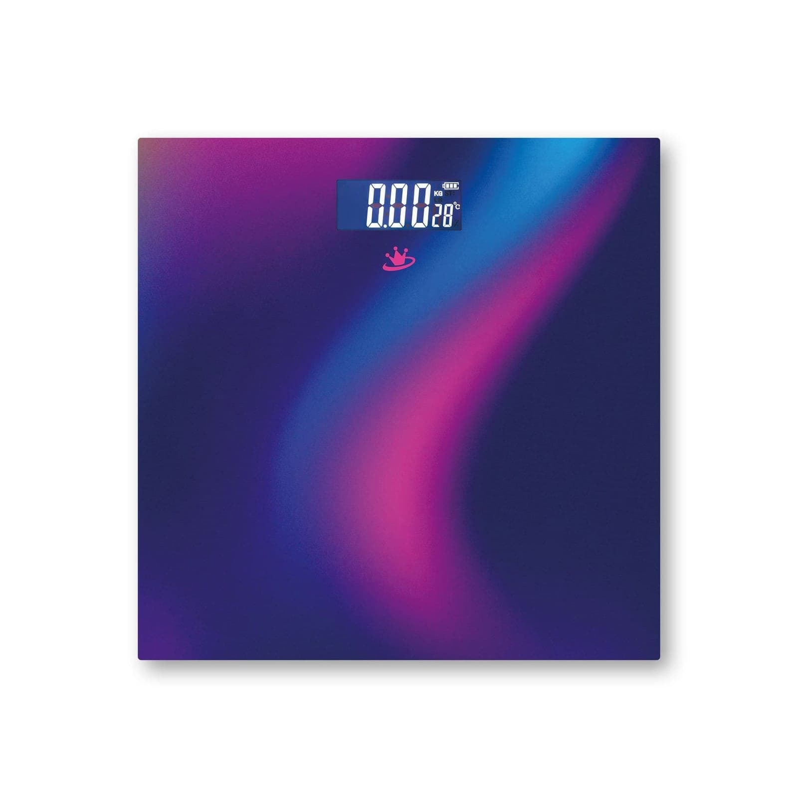 KING Calora Digital Bathroom Scale