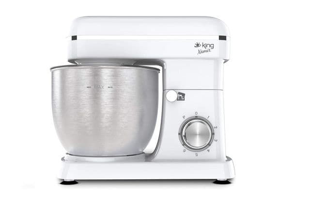KING KING XAMIR STAND MIXER - BEYAZ