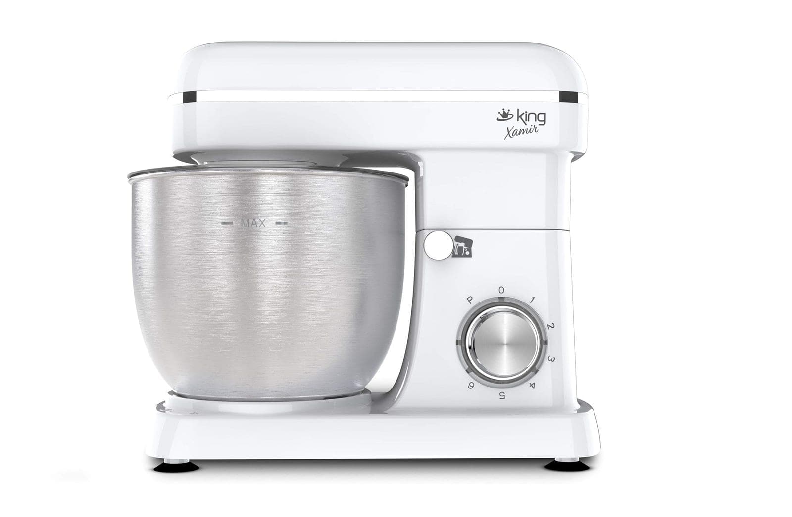 KING KING XAMIR STAND MIXER - BEYAZ