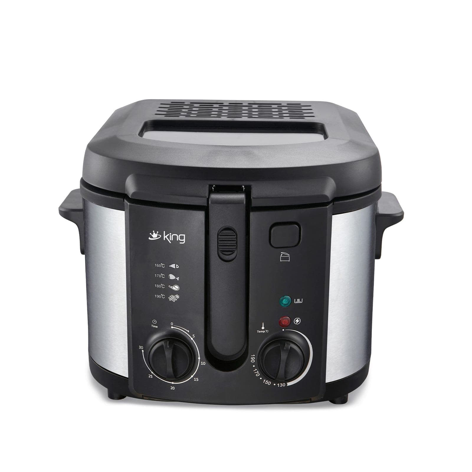 KING PLUS DEEP FRYER