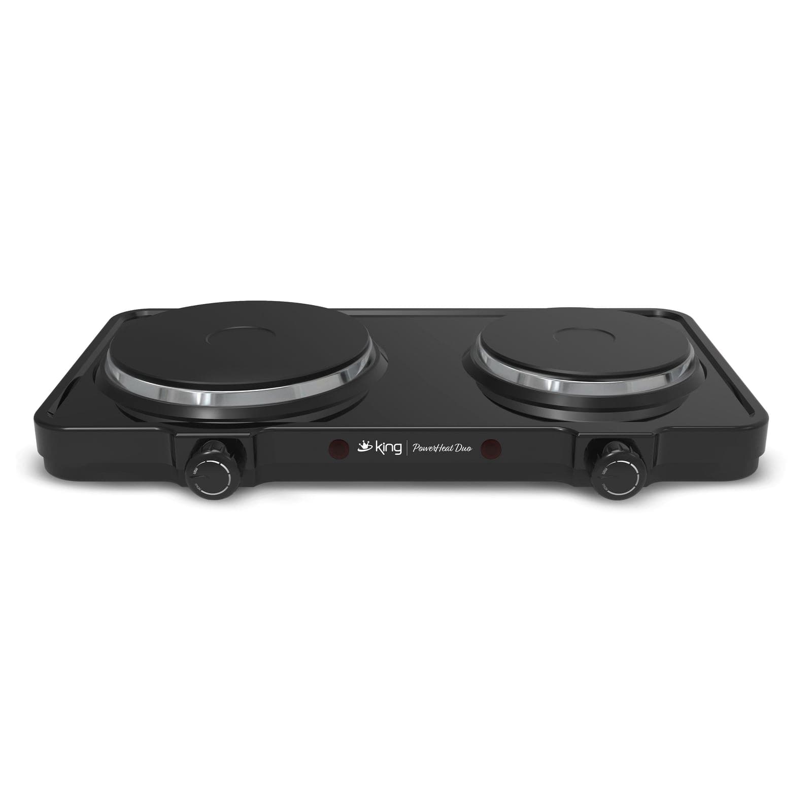 KING POWERHEAT DUO ELEKTRİKLİ OCAK